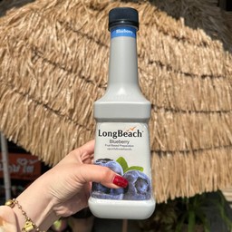 อิตาเลี่ยนโซดาบลูเบอรี่