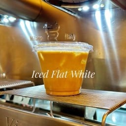 Iced Flat White