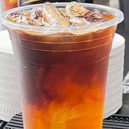 อเมริกาโน่พีช