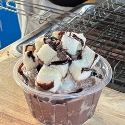 ปังเย็นช็อคโก้บานาน่า