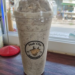 หมีโอริโอ้ปั่น