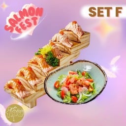 Salmon Fest Set F