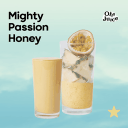 Mighty Passion Honey