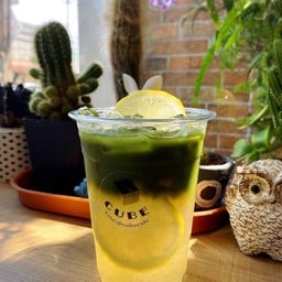 มัทฉะ น้ำผึ้งมะนาว