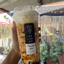 นมสด บราวชูก้า