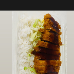 ข้าวไก่เทอริยากิน