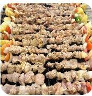 บาร์บีคิว (BBQ) รวม 10 ไม้ฟรี 1 ไม้