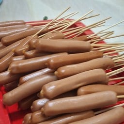 อยากกินลูกชิ้นย่าง