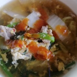 สุกี้น้ำหมู