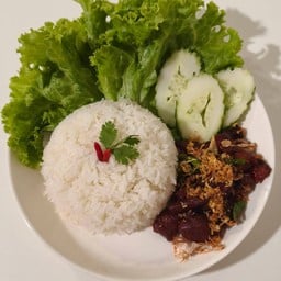 Ni-Karn Beef เนื้อทอด ฮาลาล