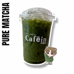 PURE MATCHA