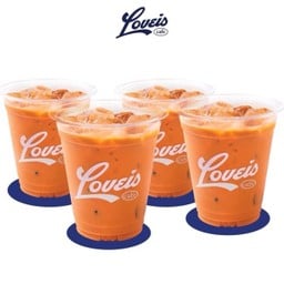 [Combo] Thai Tea 3 Free 1