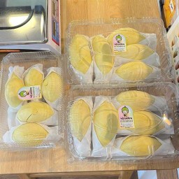 หลิวเหลียน ทุเรียนคาเฟ่ หมู่บ้านพฤกษา2 คลอง8 ธัญบุรี