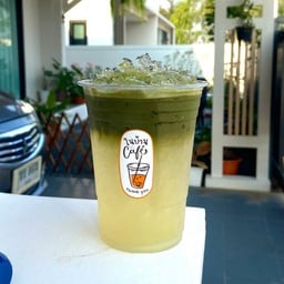 มัทฉะน้ำผึ้งมะนาว