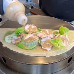 Crepever (เครปฝรั่งเศส สด นุ่ม)