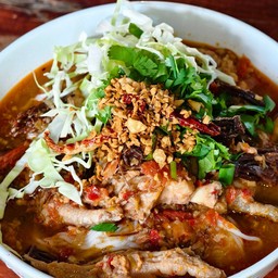 Khanom Jeen Nam Ngiao