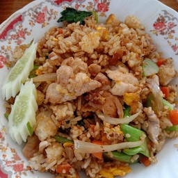 ข้าวผัดไข่