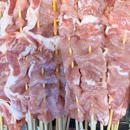 หมูสไลด์