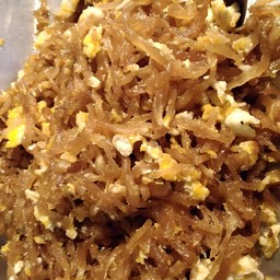 ใช่โป๊วผัดไข่