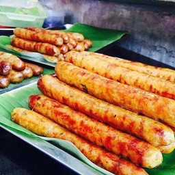 ไส้อั่วสมุนไพร