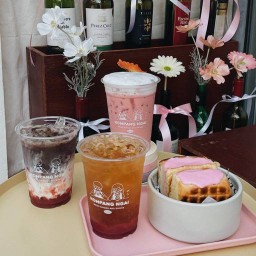 หนมปังไง คาเฟ่ - Nompangnagi Cafe สาขาแม่ฮ่องสอน