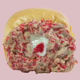 ทูน่าไข่กุ้งวาซาบิ