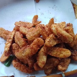 กล้วยทอด