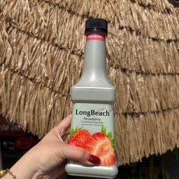 อิตาเลี่ยนโซดาสตอเบอรี่