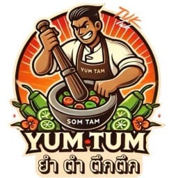 ร้านยำ ตำ ตึกตึก