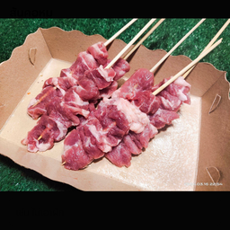 หมูเนื้อแดง