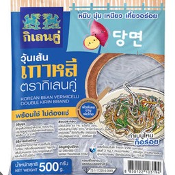 วุ้นเส้นเกาหลีตรากิเลนใหญ่