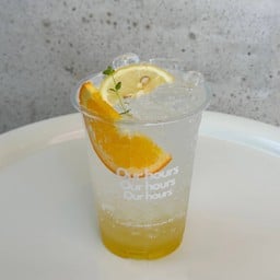 ยูซุมะนาวโซดา 🍊