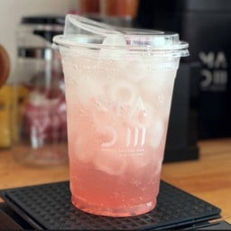 Lynchee Soda ลิ้นจี่โซดา