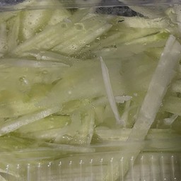 มะม่วง เปรี้ยว สับเส้น