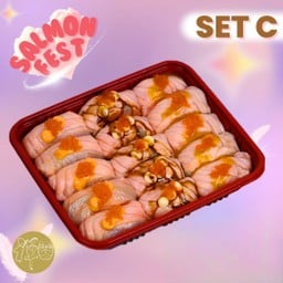 Salmon Fest set C