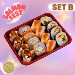 Salmon Fest set B