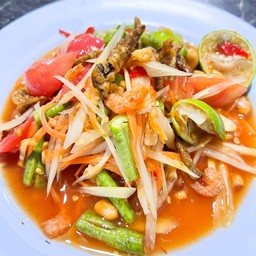 Thai Papaya Salad