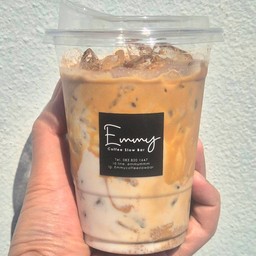 Latte Peanut butter