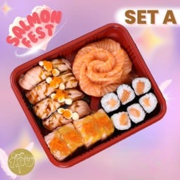Salmon Fest set A