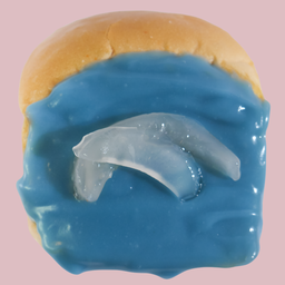 สังขยาอัญชันตาลโตนด