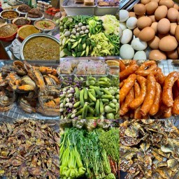 ป้าจวนน้ำพริกผักต้มนิรันด์7