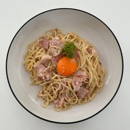 SPAGHETTI CARBONARA