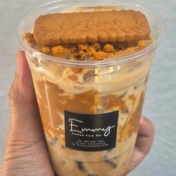 Latte Biscoff Caramel