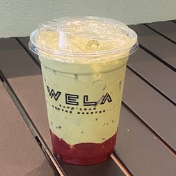 มัทฉะสตอเบอรี่