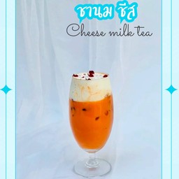 ชานมชีส