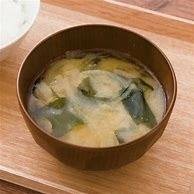 Miso-Soup ซุปมิโซะ
