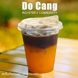 orange coffee (กาแฟน้ำส้ม)