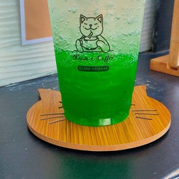 แอปเปิ้ลเขียวโซดา