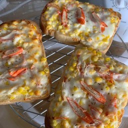 ปังชีส by Reungnam Diary