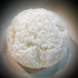 ข้าวสวยญี่ปุ่น